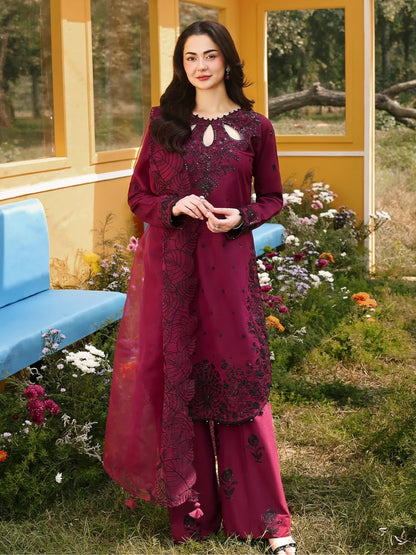 Đěsigner Party Wear Look Pur Satin Rayon Top & Palazzo With Dupatta set