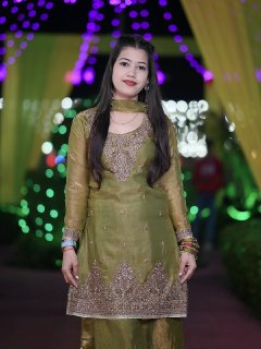 Designer Party Wear Look Collection