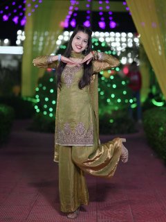 Designer Party Wear Look Collection