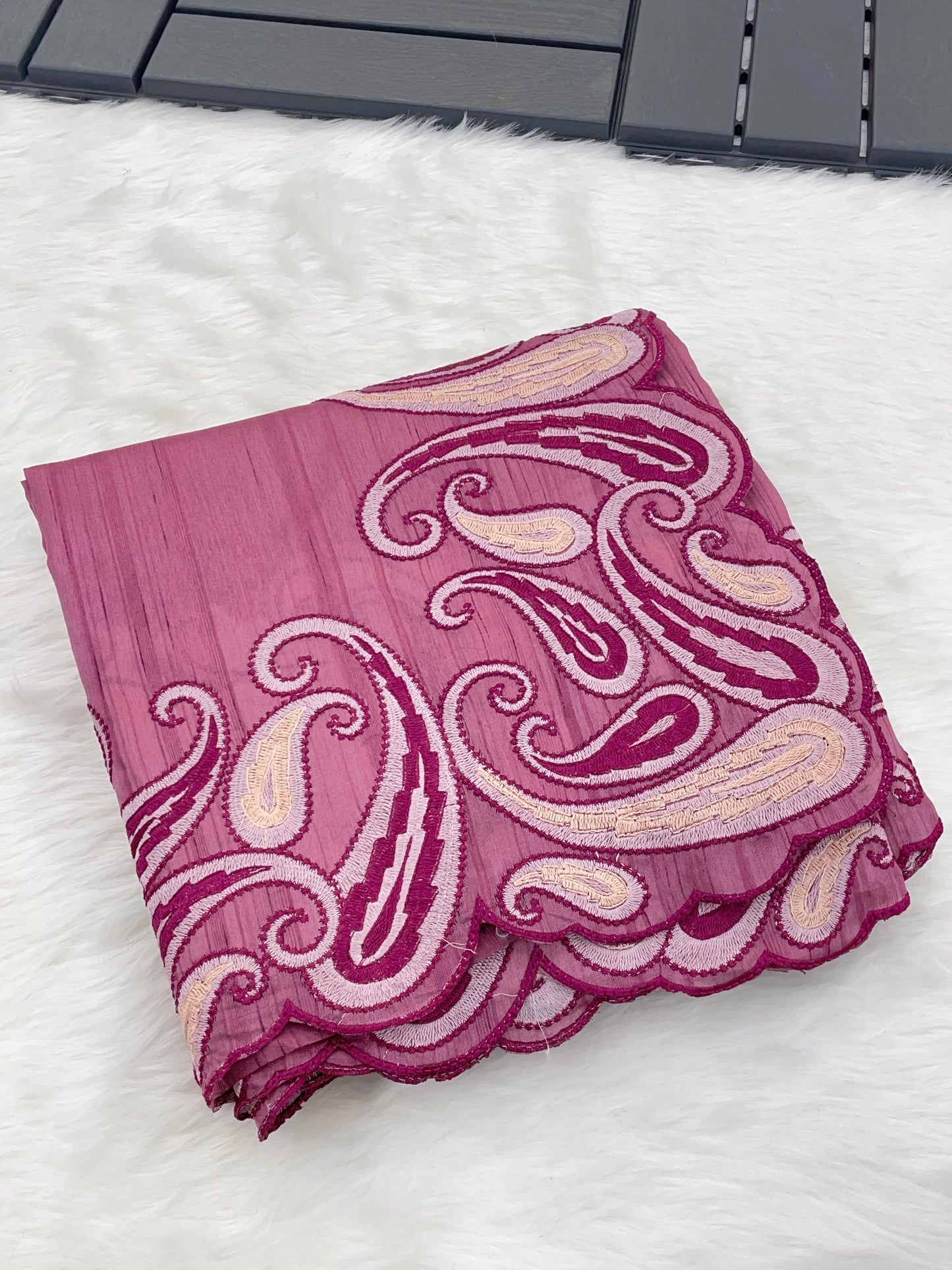 Pure Gadhwal silk tusser sarees with beautiful