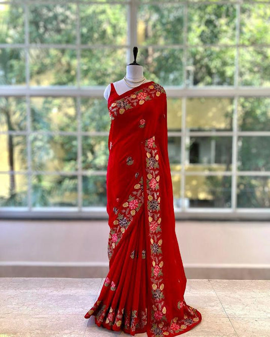 Embrace in luxury and flaunt this beauty with this exquisite peice of unique style