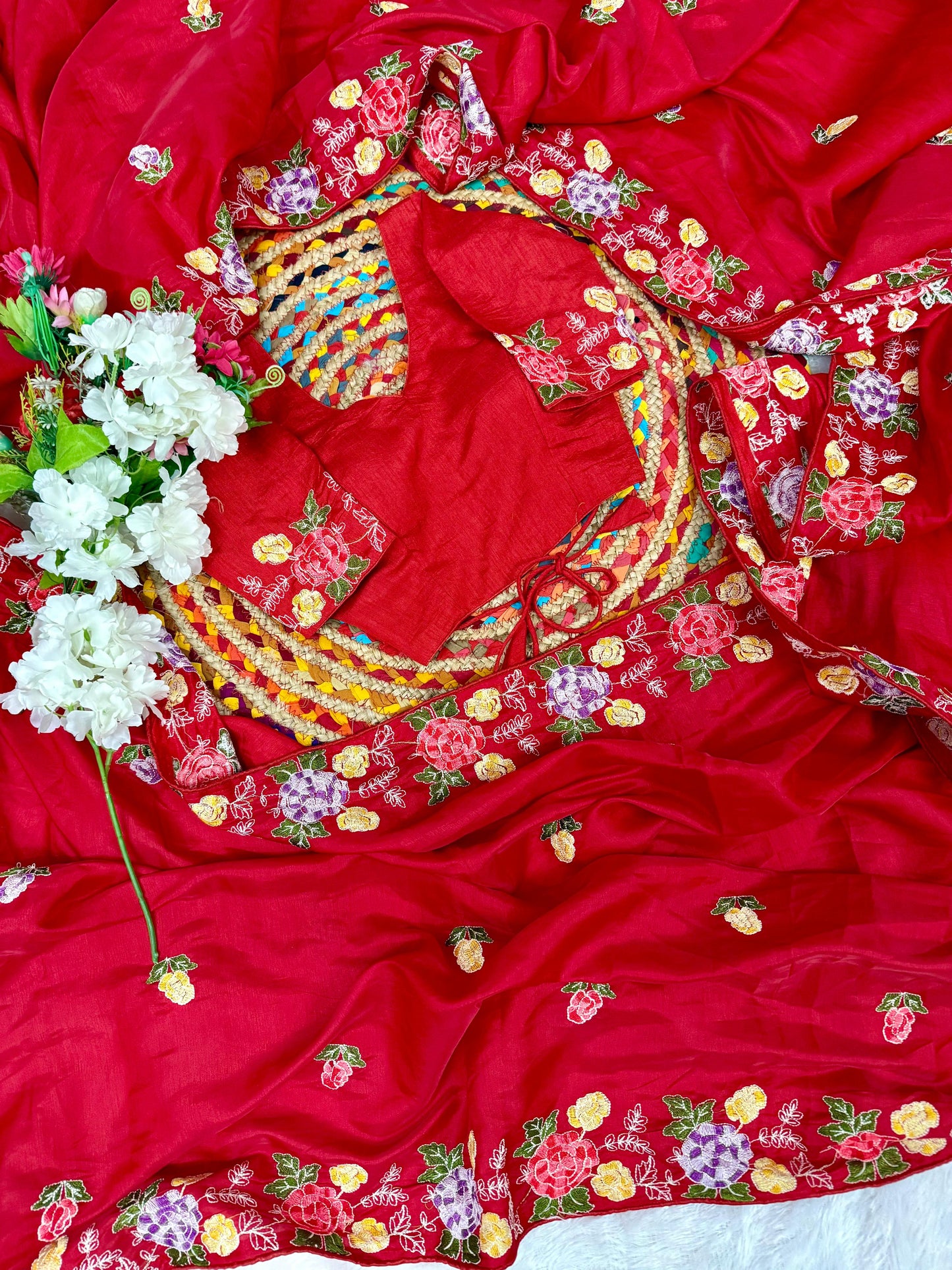 Embrace in luxury and flaunt this beauty with this exquisite peice of unique style
