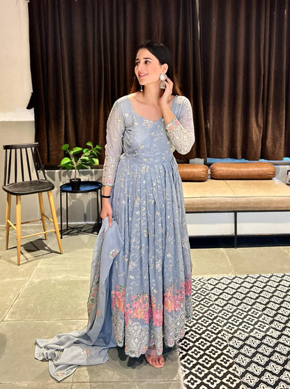 Anarkali Suit In New Fancy Style