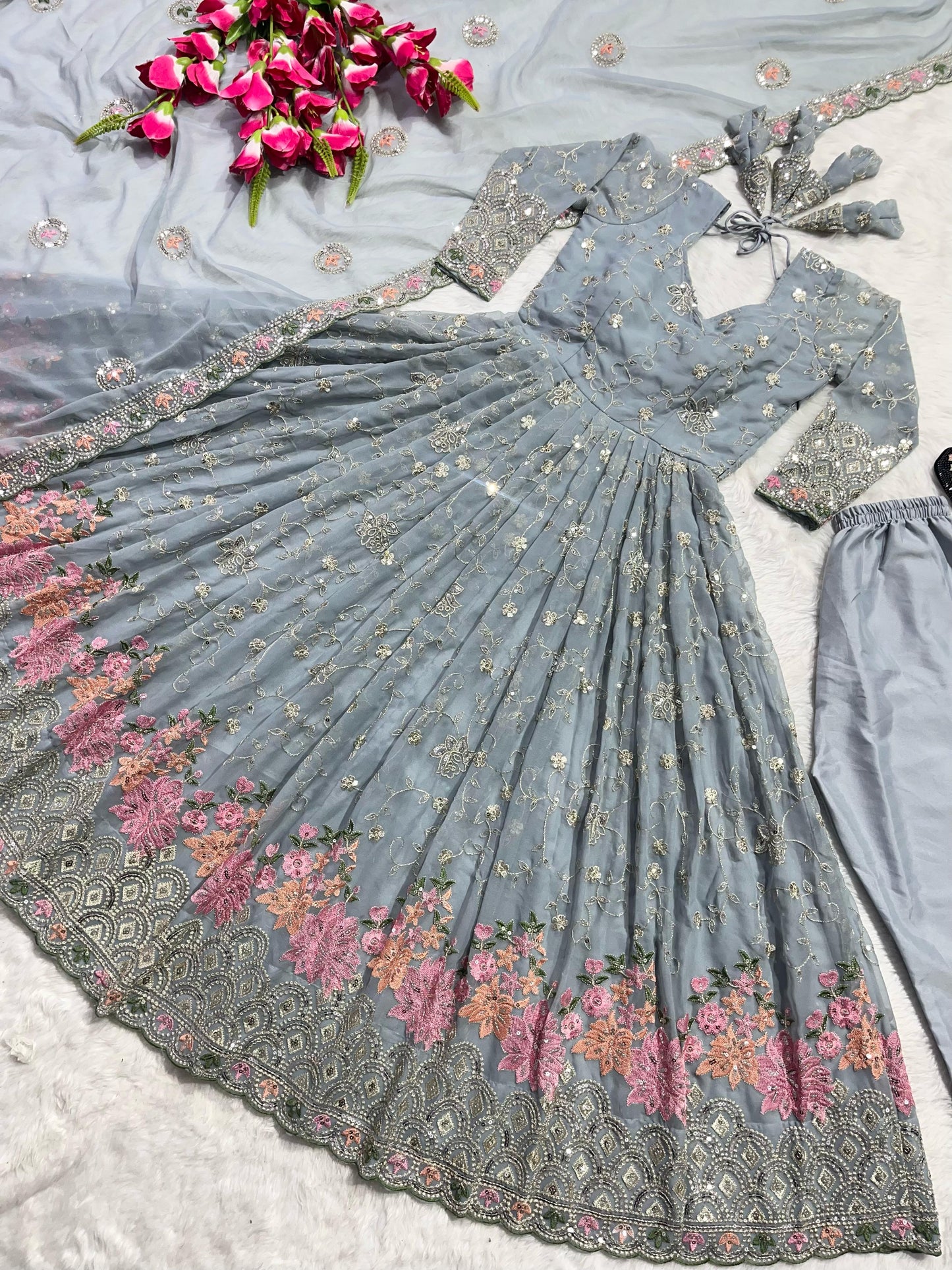 Anarkali Suit In New Fancy Style