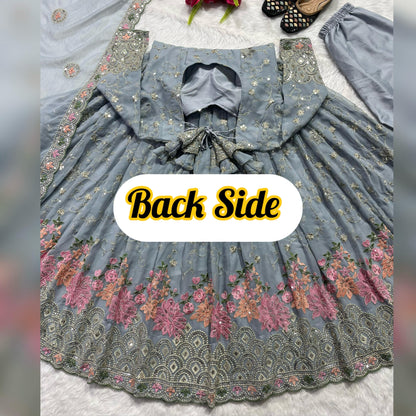 Anarkali Suit In New Fancy Style