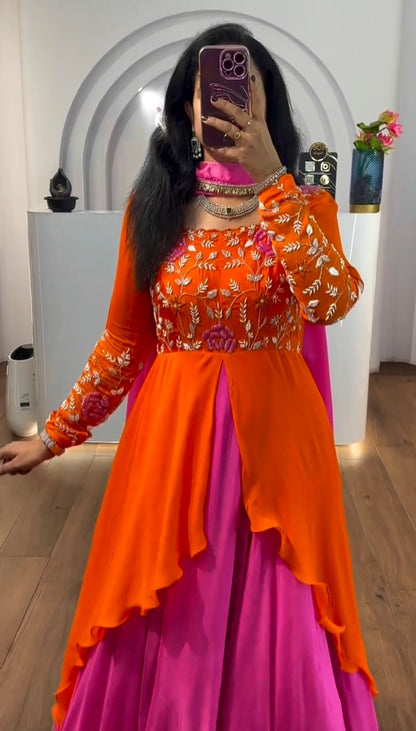 Designer Party Wear Collections top lehengha