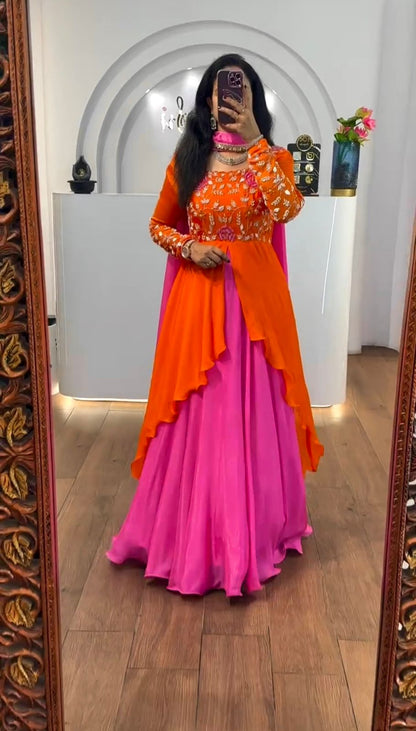 Designer Party Wear Collections top lehengha