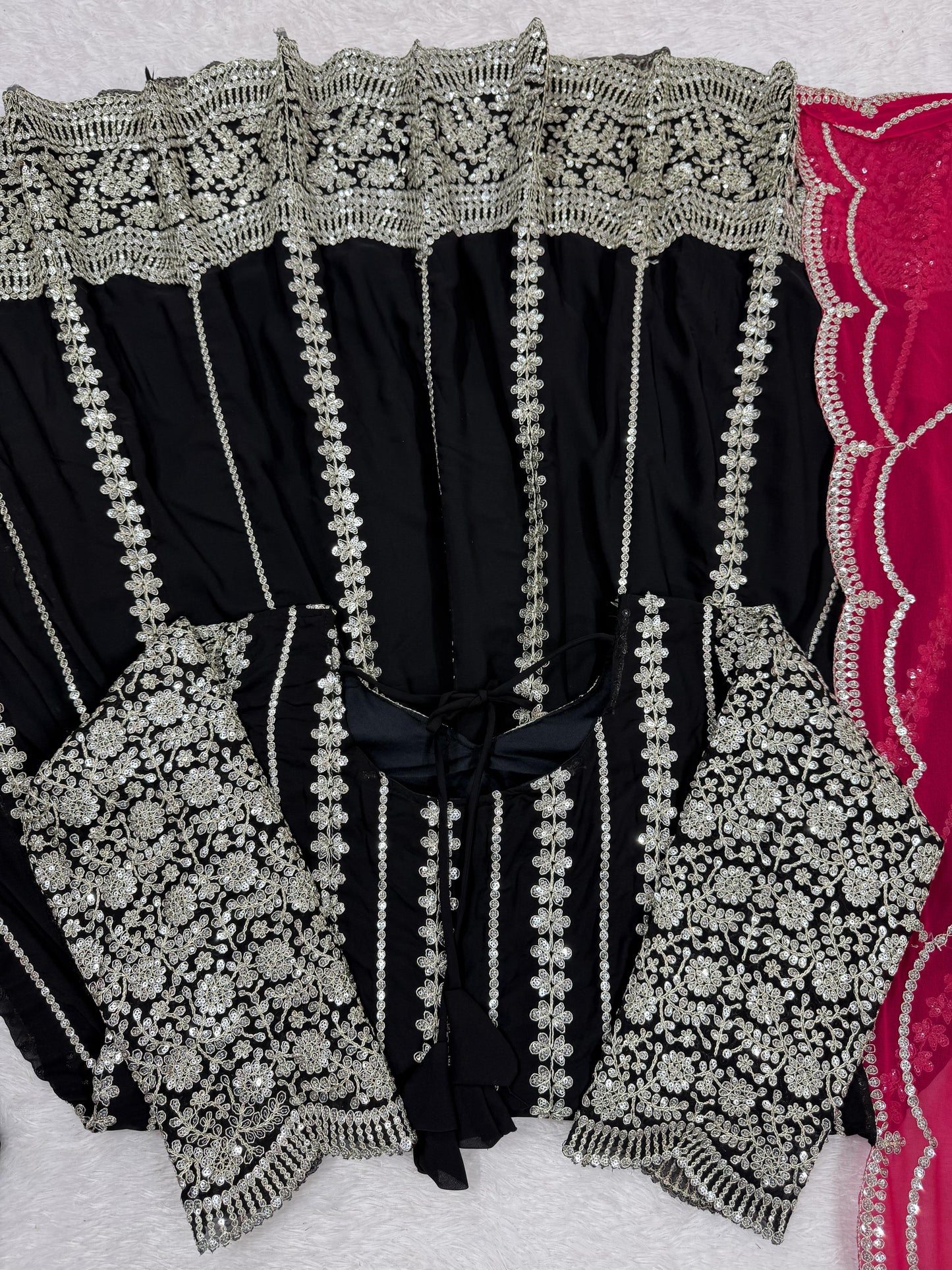 Designer Anarkali,Palzoo Set Elegant Ethnic Wear single available wholesale