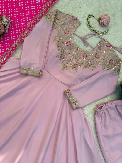 Step into effortless charm with our exclusive 3-piece set – crafted for comfort, stitched with grace.