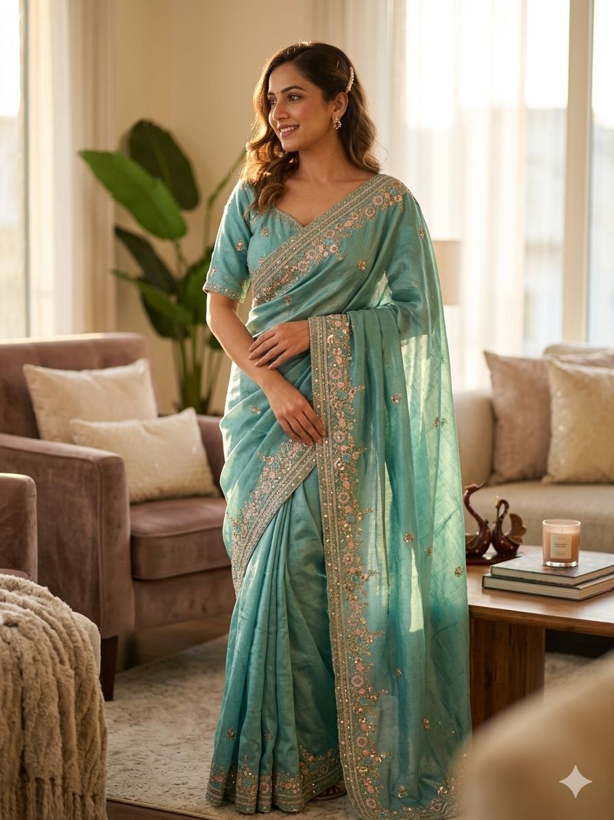 New Designer saree collection