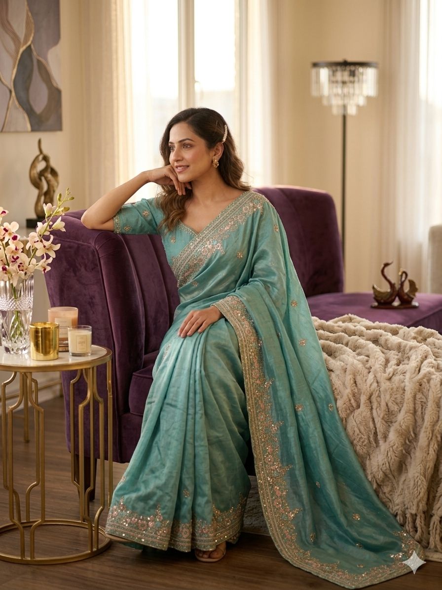 New Designer saree collection
