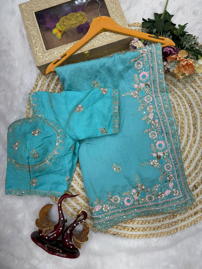 New Designer saree collection