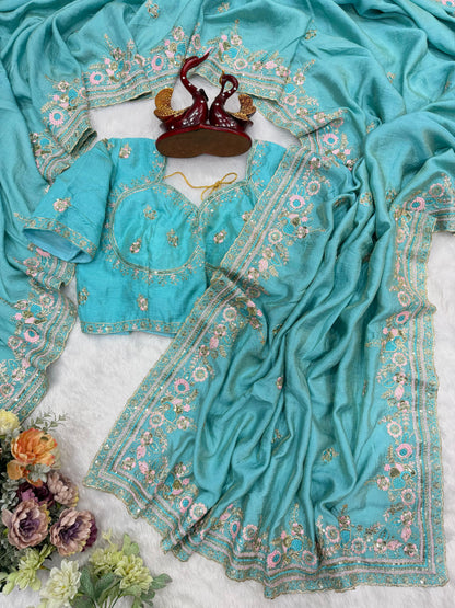 New Designer saree collection