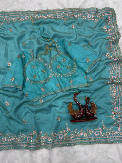 New Designer saree collection