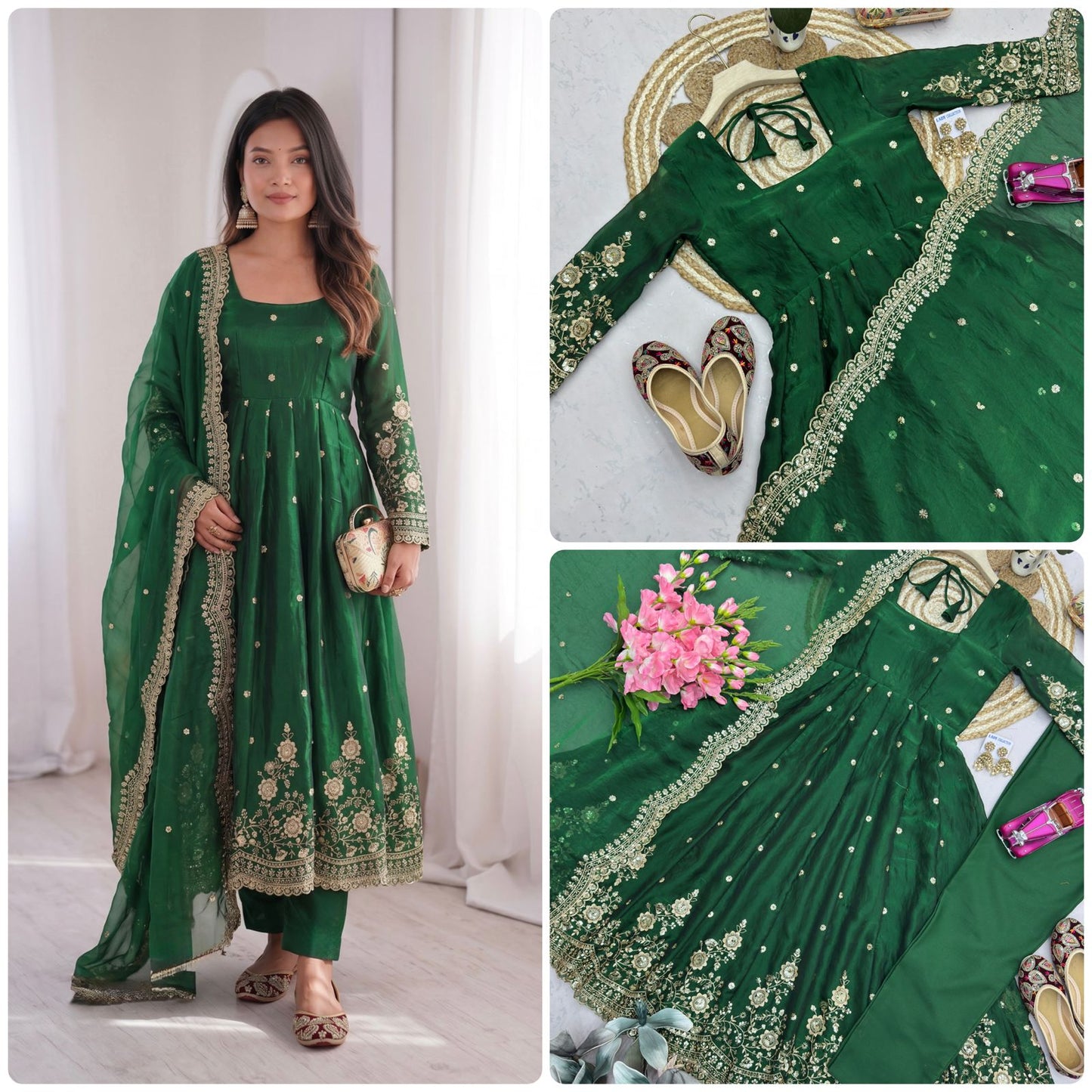 Designer Party Wear Look Collection