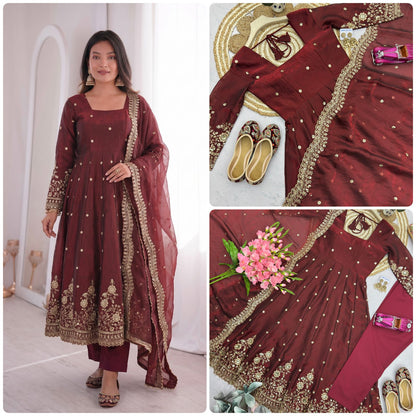 Designer Party Wear Look Collection