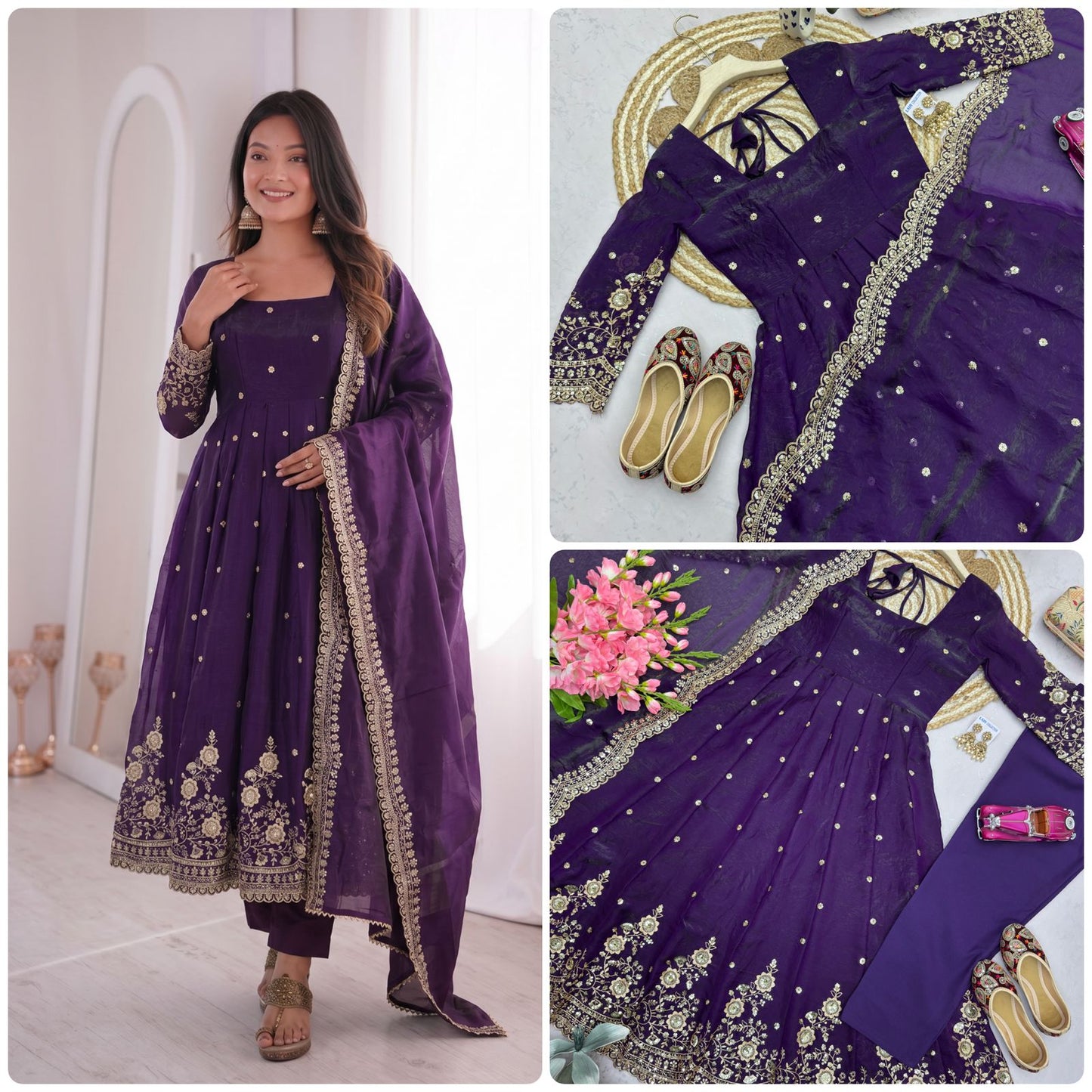 Designer Party Wear Look Collection