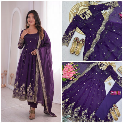 Designer Party Wear Look Collection