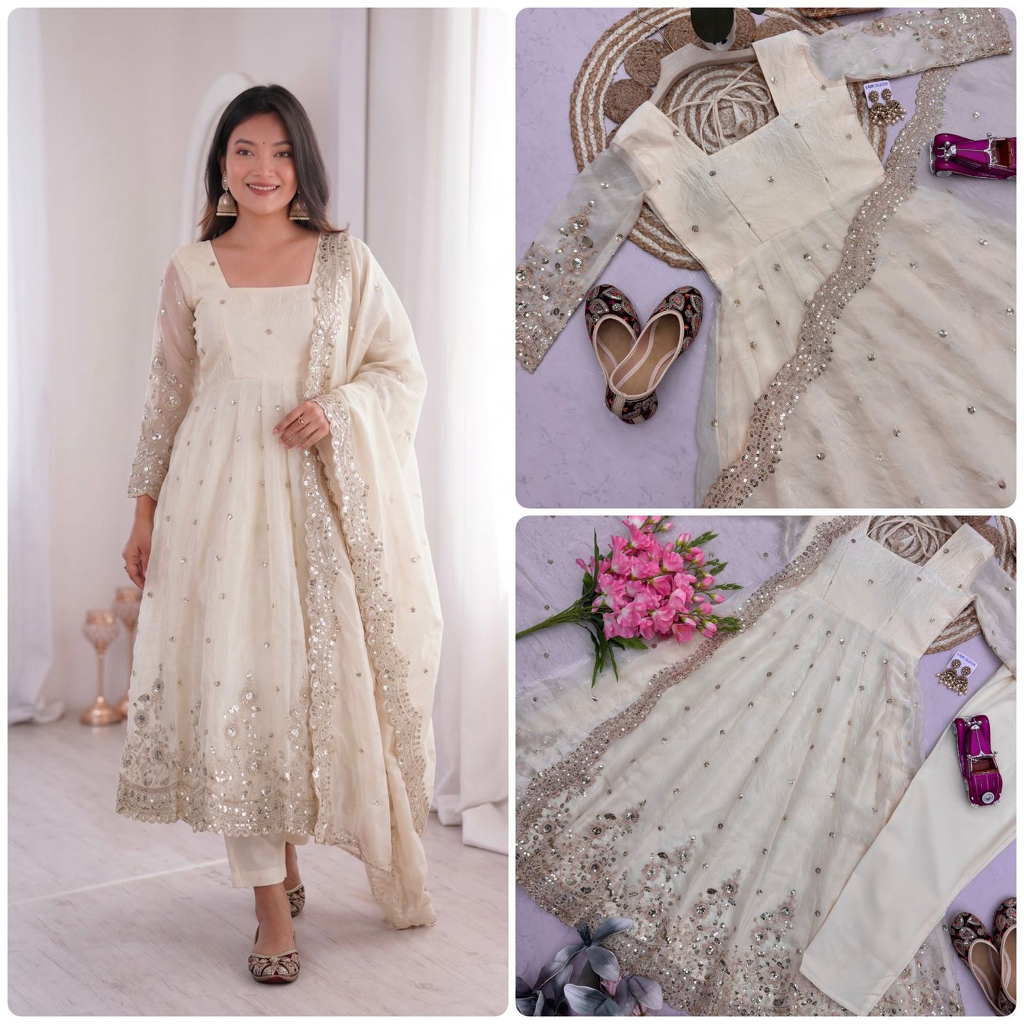 Designer Party Wear Look Collection