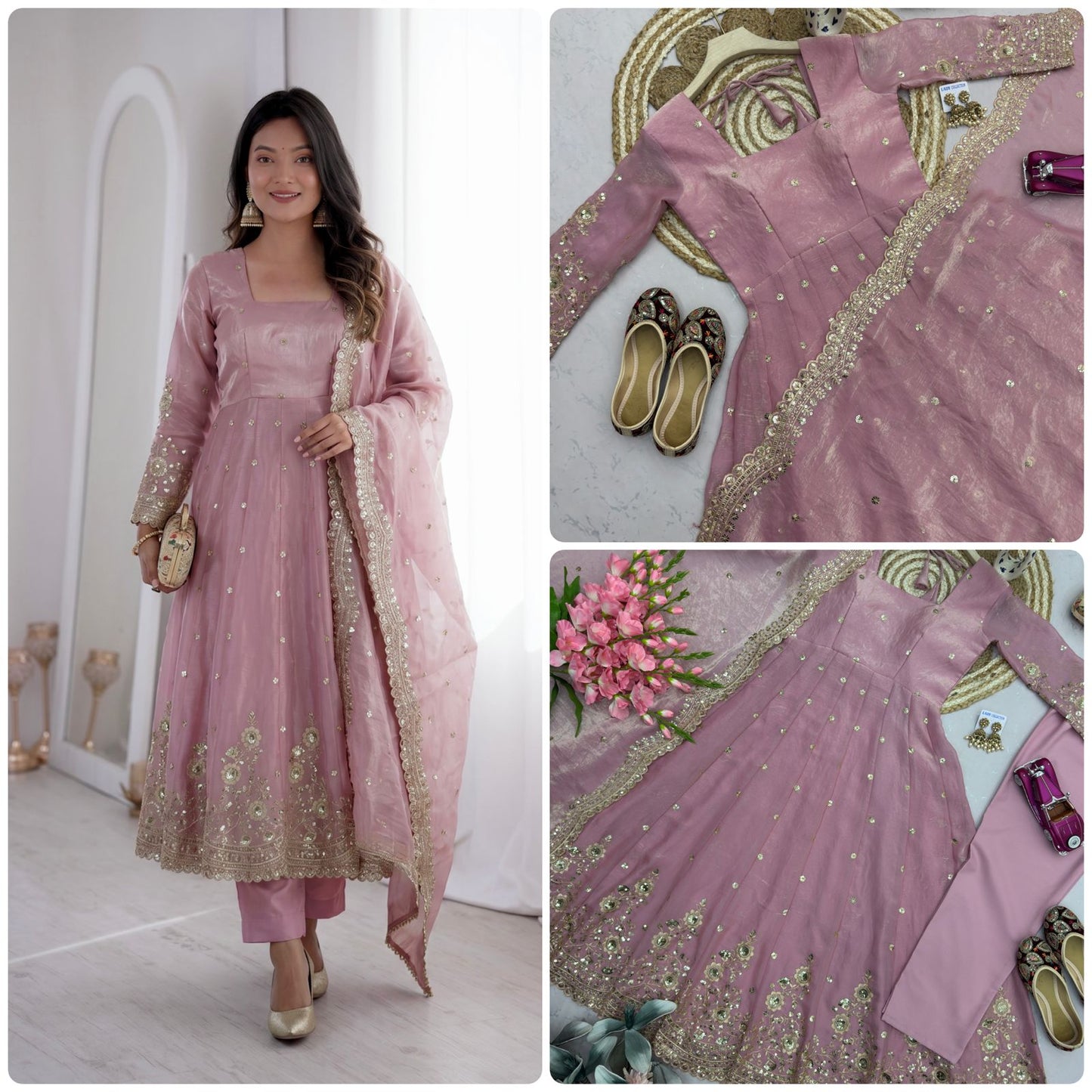 Designer Party Wear Look Collection
