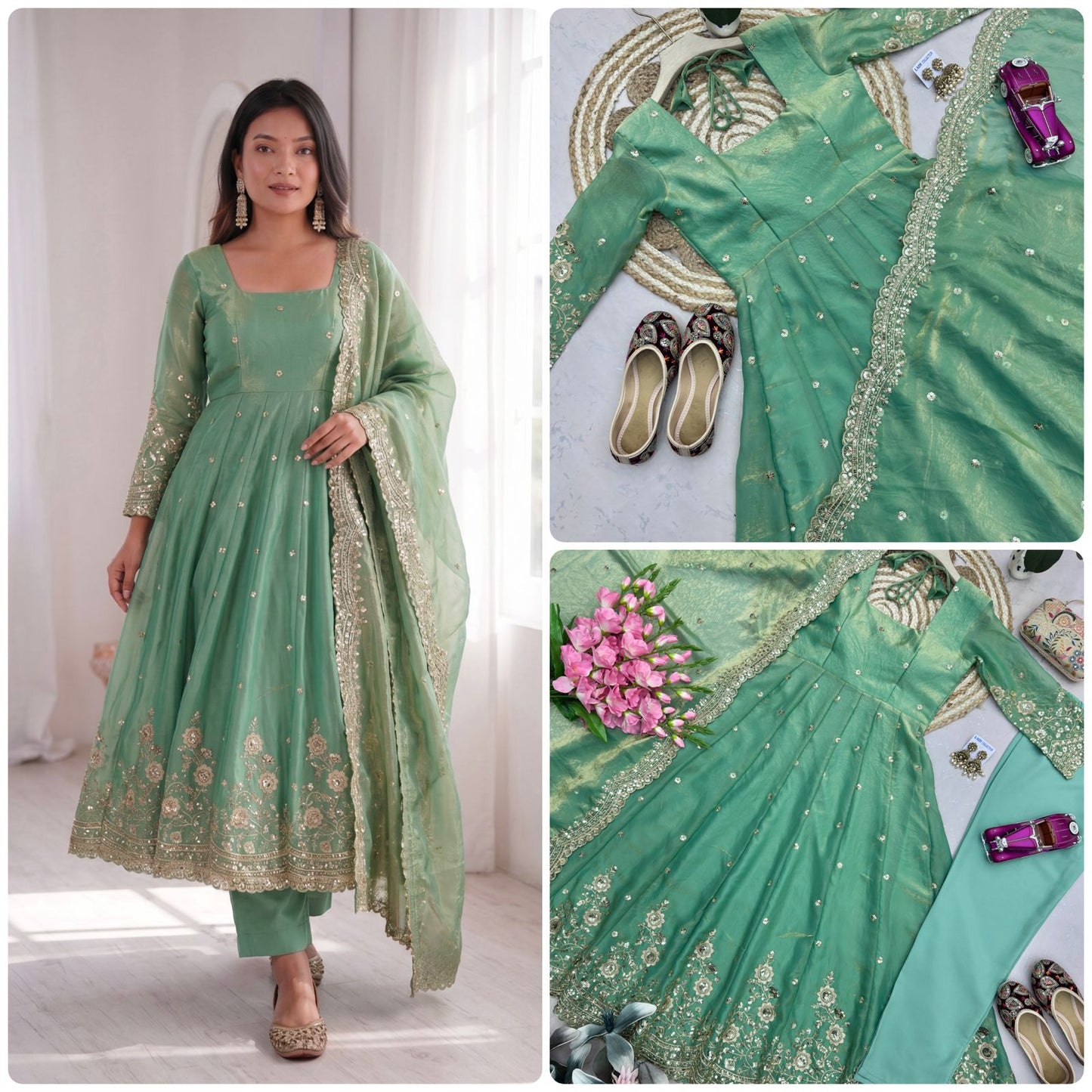 Designer Party Wear Look Collection