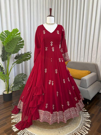 tep into effortless charm with our exclusive 3-piece set – crafted for comfort, stitched with grace.