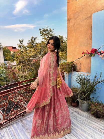 Designer Party Wear Look Collection