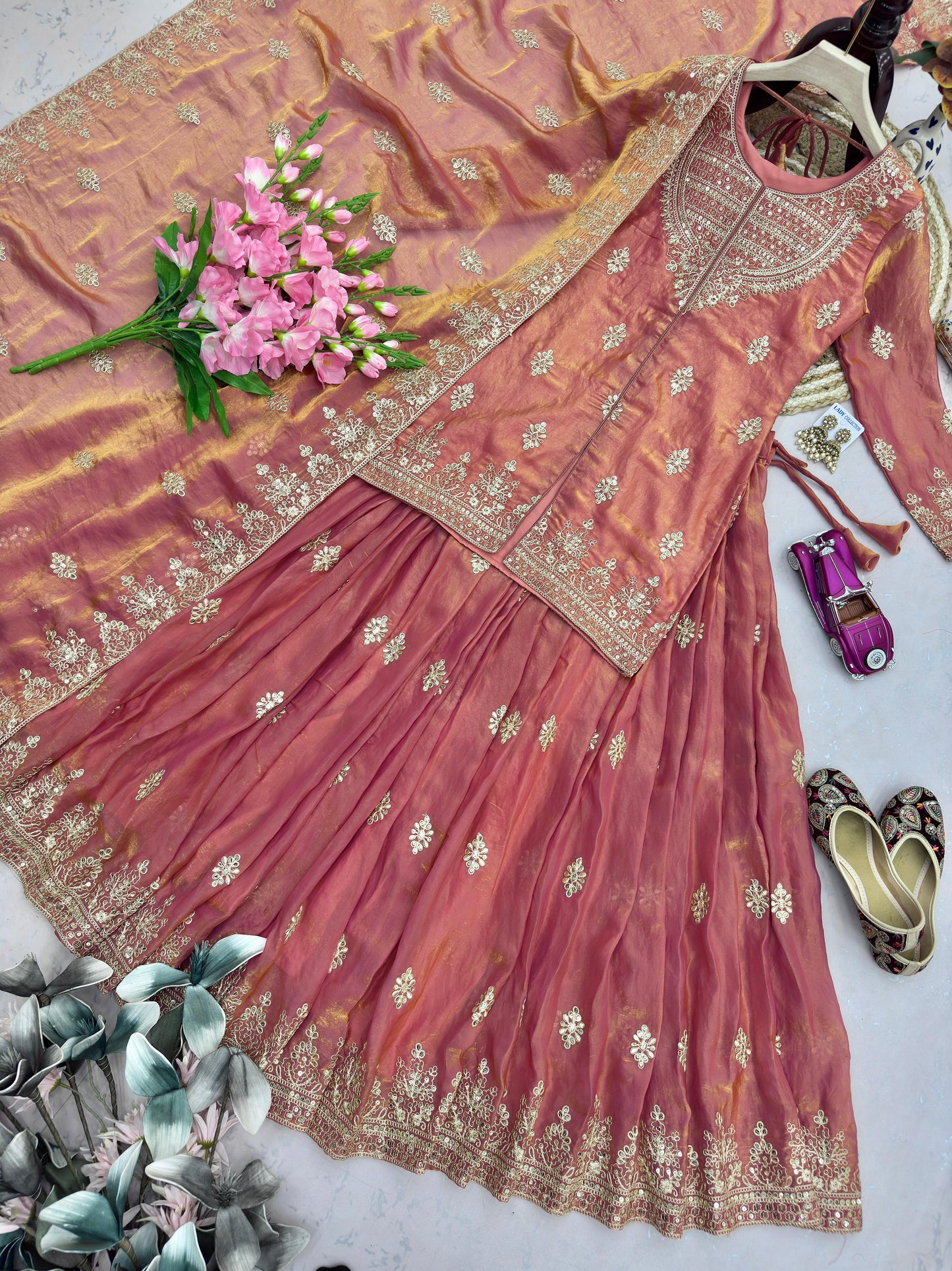 Designer Party Wear Look Collection