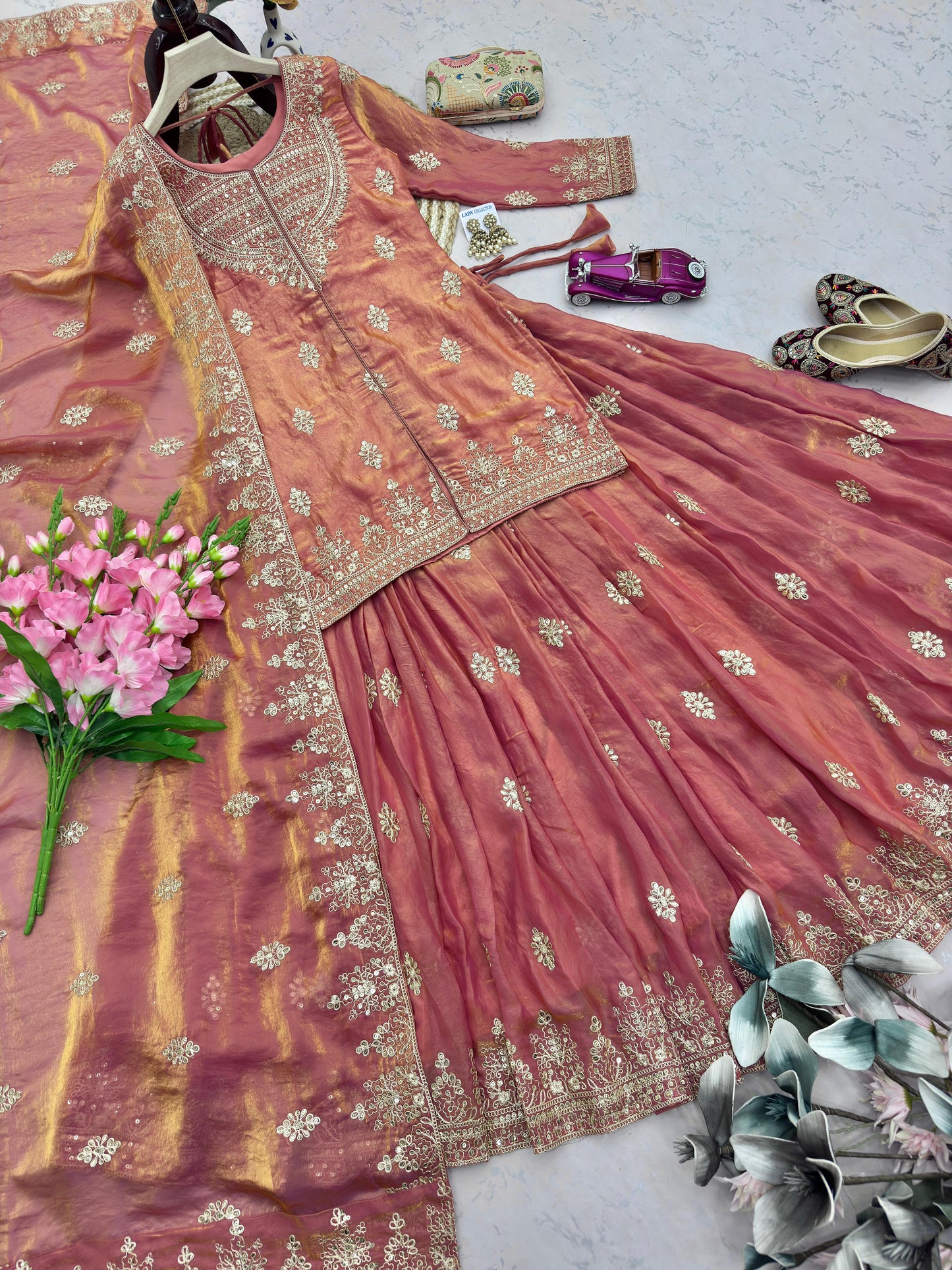 Designer Party Wear Look Collection