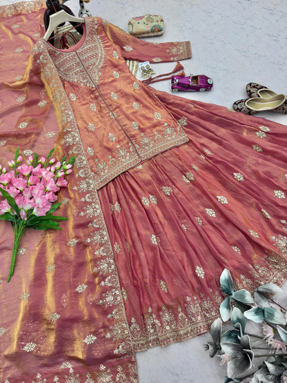 Designer Party Wear Look Collection