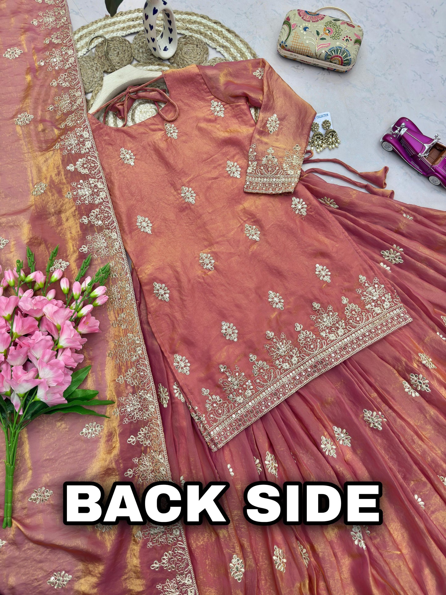 Designer Party Wear Look Collection