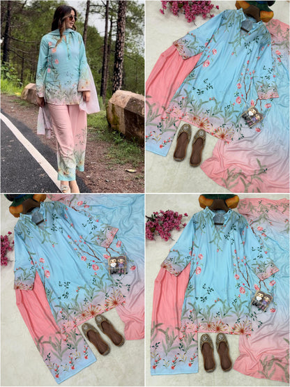 ENHANCE THE BEAUTY OF YOUR WARDROBE WITH THIS NEWLY LAUNCHED 3 PIECE CORDSET
