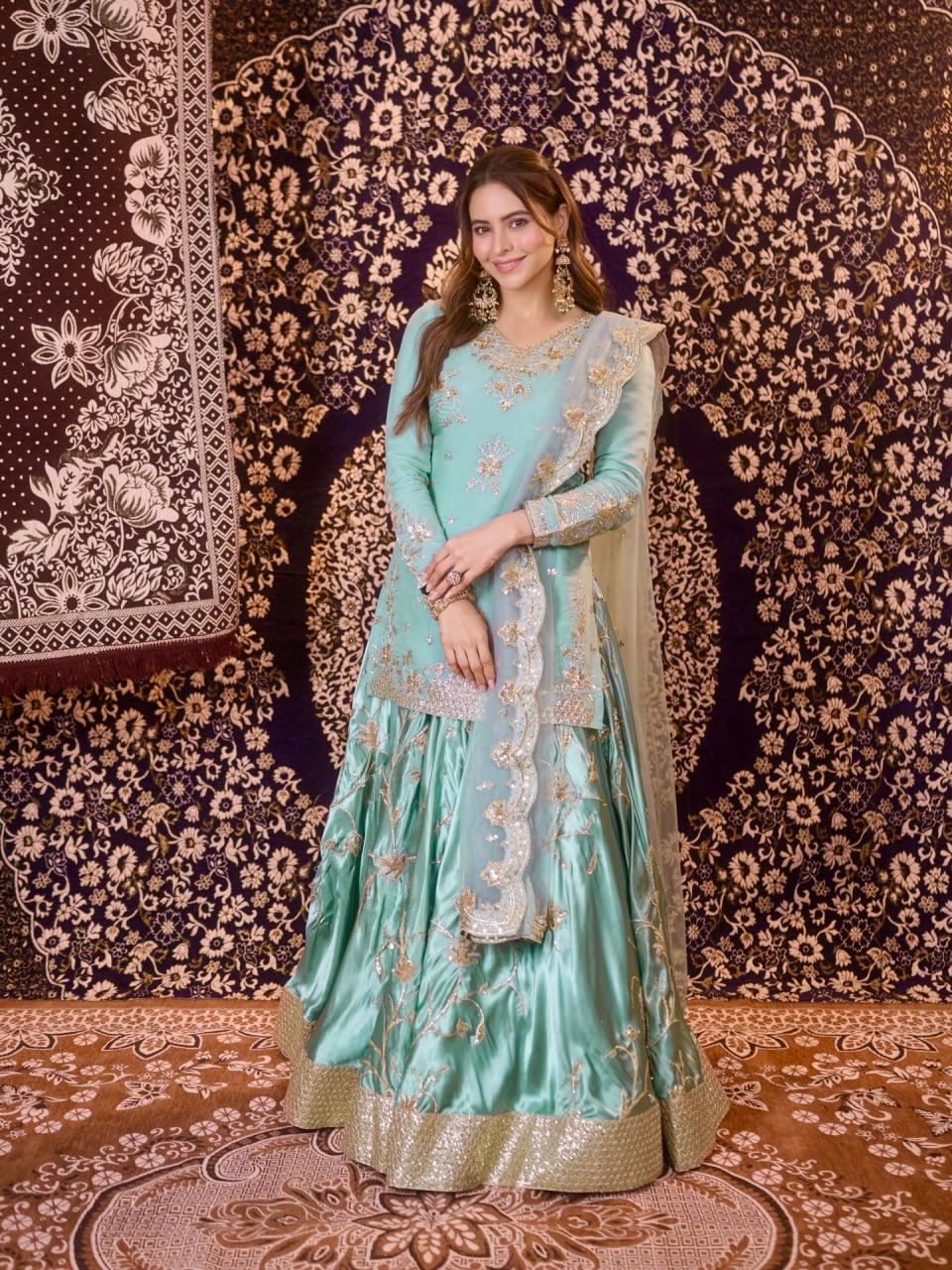 Step into effortless charm with our exclusive 3-piece set – crafted for comfort, stitched with grace.ip