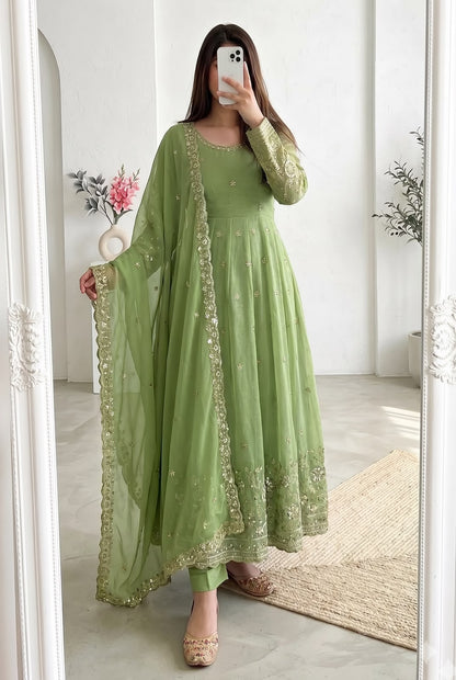 Designer Party Wear Look Collection