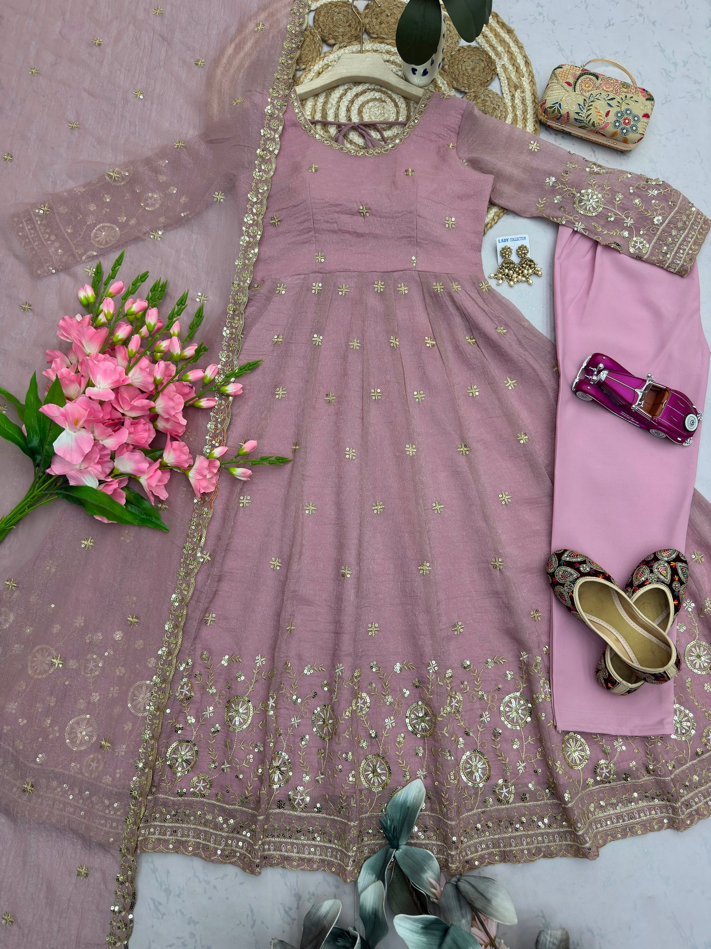 Designer Party Wear Look Collection