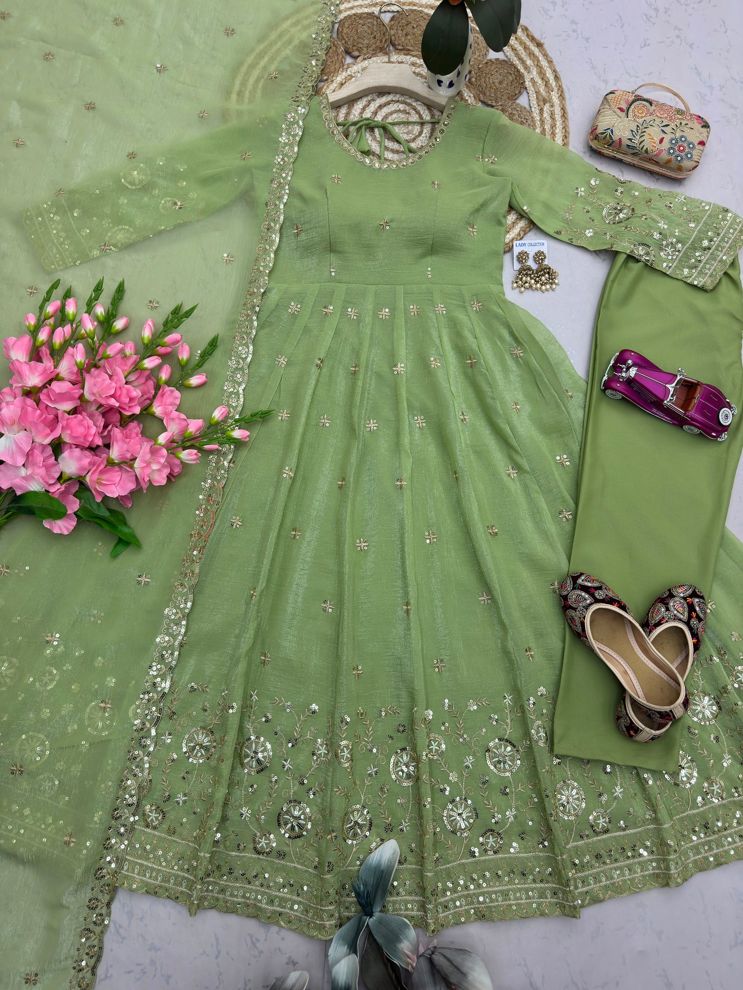 Designer Party Wear Look Collection
