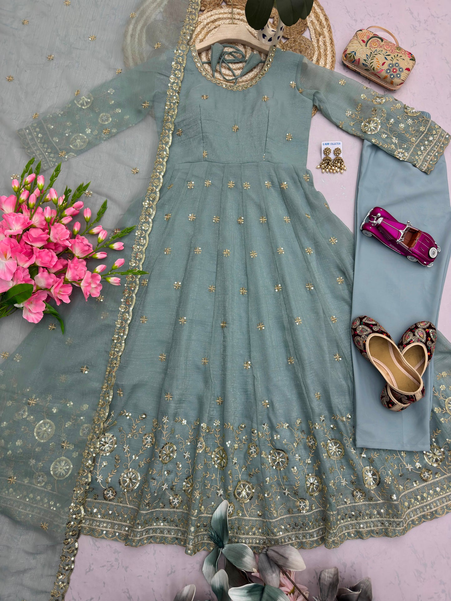 Designer Party Wear Look Collection