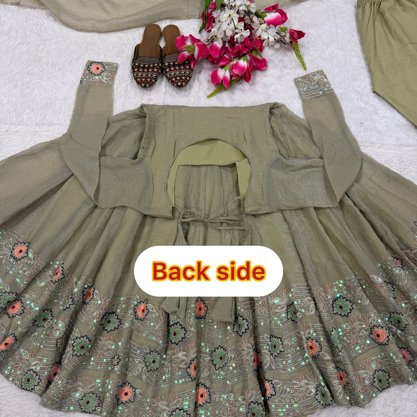 Anarkali Suit In New Fancy Style