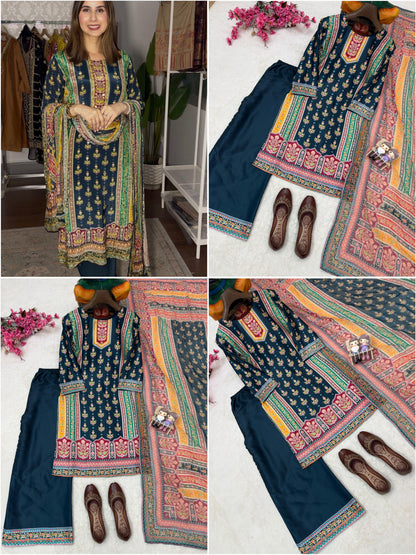 ENHANCE THE BEAUTY OF YOUR WARDROBE WITH THIS NEWLY LAUNCHED 3 PIECE CORDSET