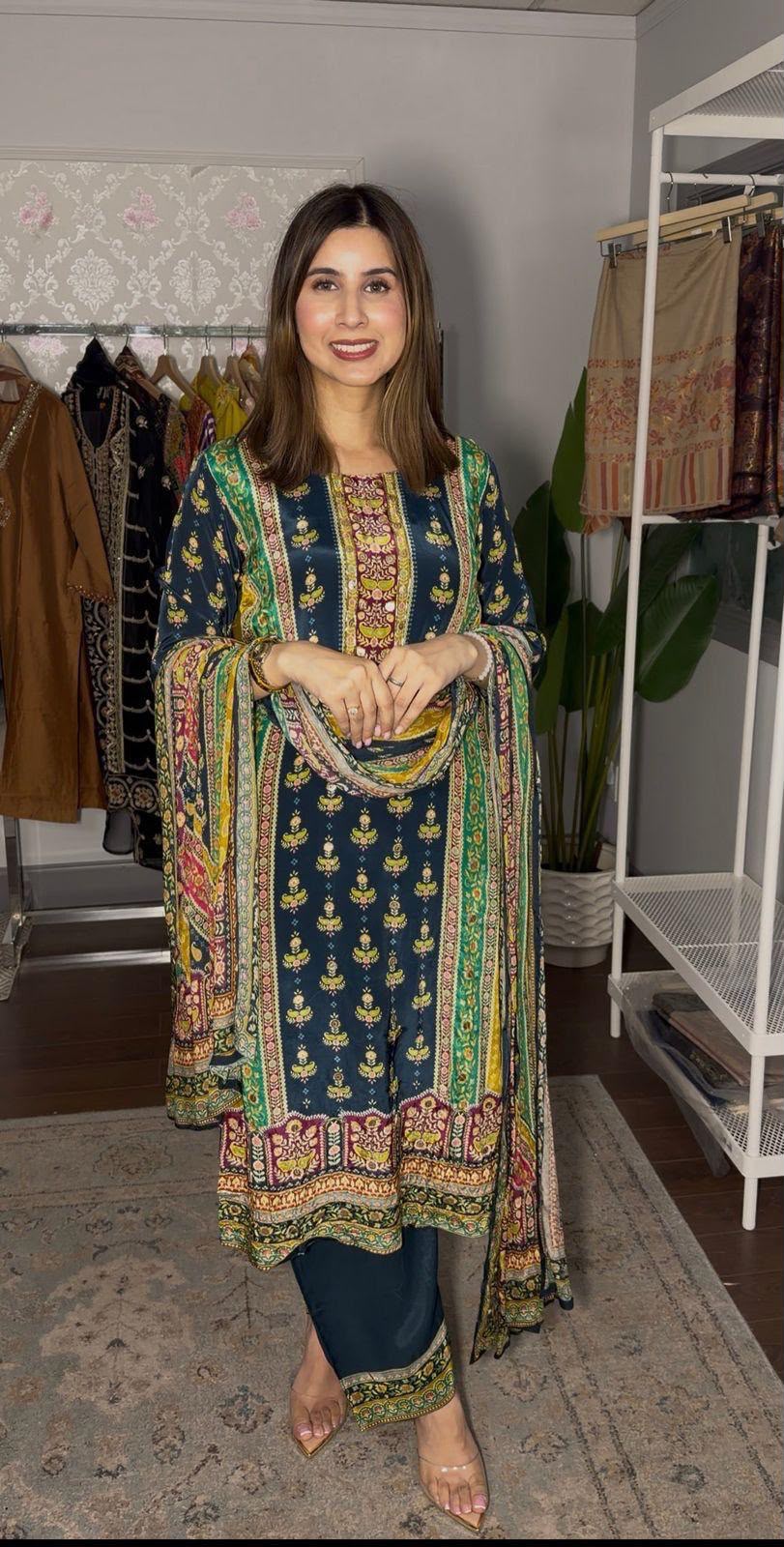 ENHANCE THE BEAUTY OF YOUR WARDROBE WITH THIS NEWLY LAUNCHED 3 PIECE CORDSET