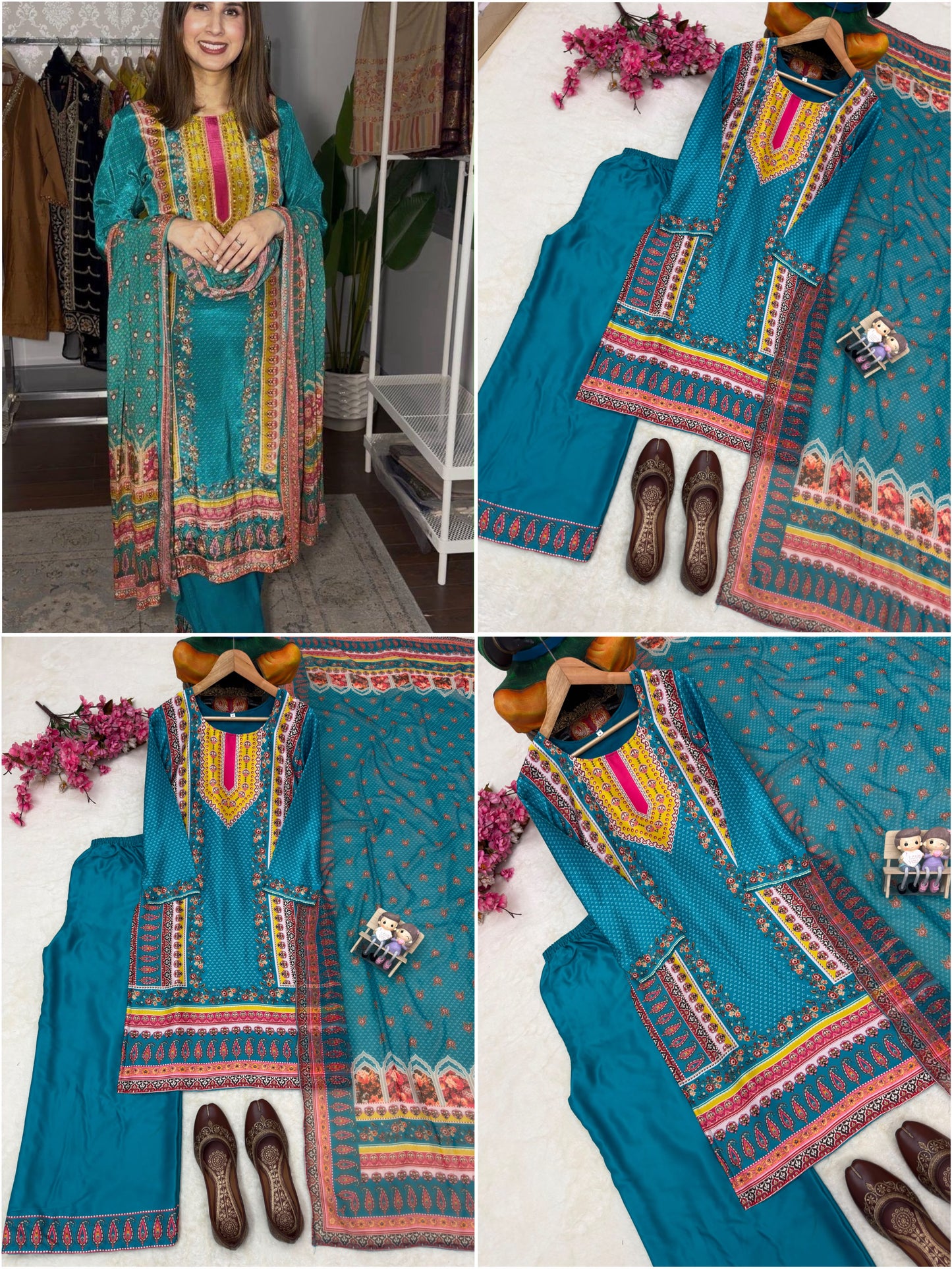 ENHANCE THE BEAUTY OF YOUR WARDROBE WITH THIS NEWLY LAUNCHED 3 PIECE CORDSET