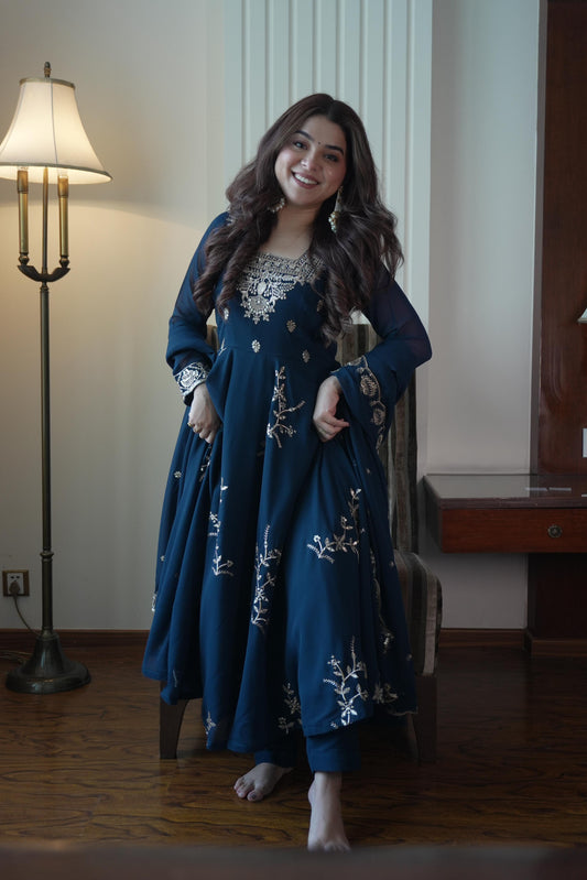 GOWN PANT PAIR