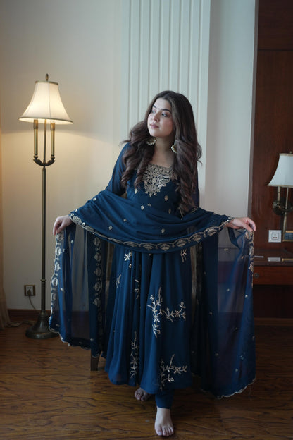 GOWN PANT PAIR