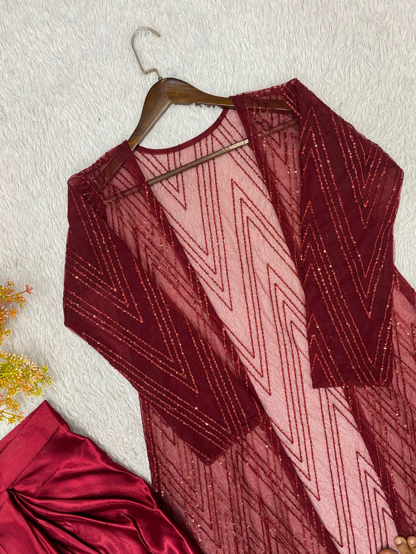 PARTY WEAR WESTERN PAIR