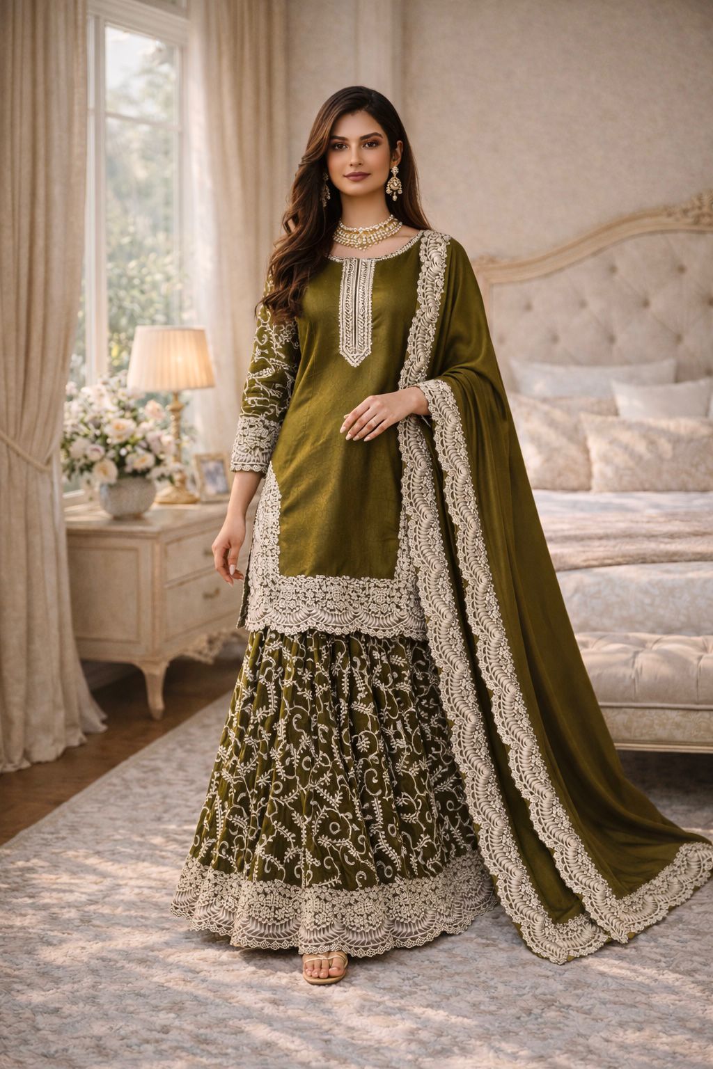 Designer Party Wear Look Collection