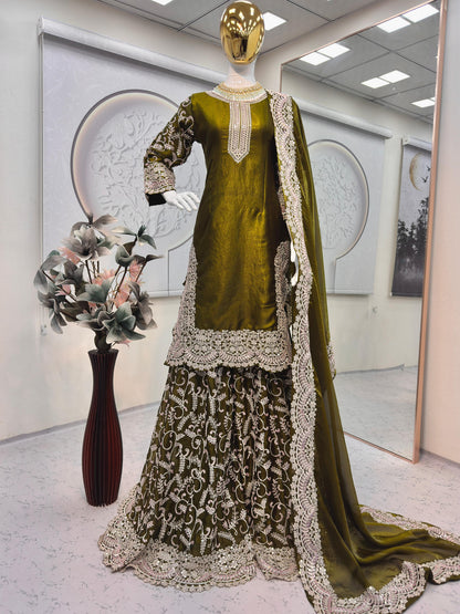 Designer Party Wear Look Collection