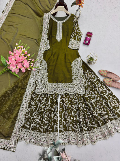 Designer Party Wear Look Collection