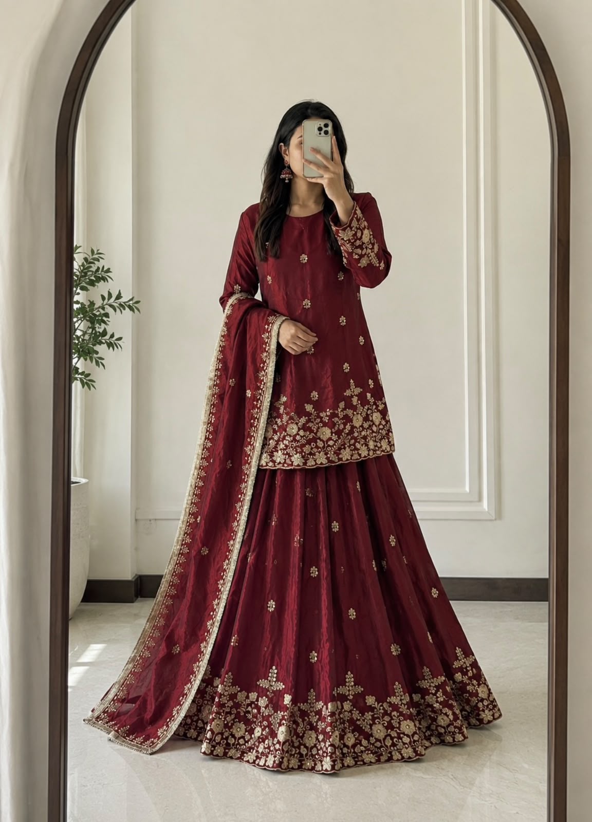 Designer Party Wear Look Collection