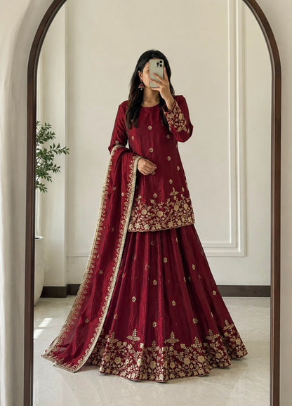 Designer Party Wear Look Collection
