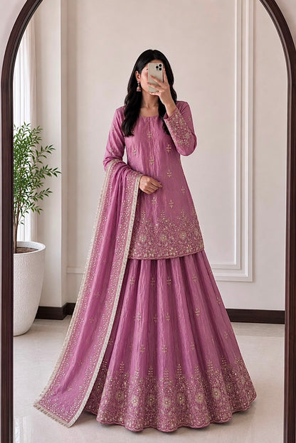 Designer Party Wear Look Collection